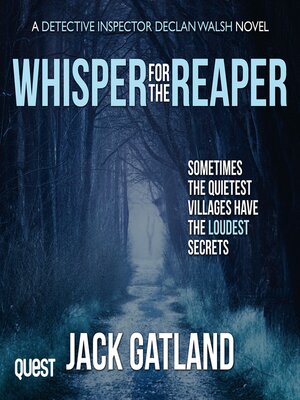 Whisper for the Reaper - Audiobook